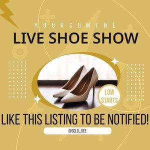 LIKE TO BE NOTIFIED!